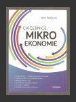 Cvičebnice mikroekonomie - náhled