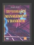 Informační management v bankách - náhled