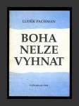 Boha nelze vyhnat - náhled