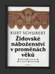 Židovské náboženství v proměnách věků - náhled