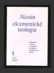 Nástin ekumenické teologie - náhled