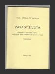 Zásady života - náhled