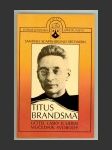 Titus Brandsma - náhled