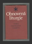 Obnovená liturgie - náhled