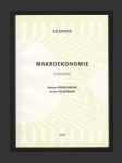 Makroekonomie - cvičebnice - náhled