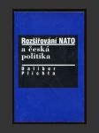Rozšiřování NATO a česká politika - náhled