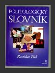 Politologický slovník - náhled
