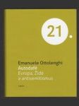 Autodafé: Evropa.Židé a antisemitismus - náhled