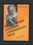 Československý parlament v polistopadovém vývoji - náhled
