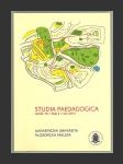 Studia Paedagogica 3/2014 - náhled