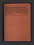 Stručný přehled ochrany chemických a biologických vynálezů v Československu - náhled