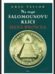 Na stopě Šalomounovu klíči Dana Browna - náhled