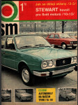 Svět motorů ročník XXXII. 1978 komplet 52 čísel - náhled