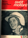 Svět motorů ročník XIX. 1965 komplet 26 čísel - náhled
