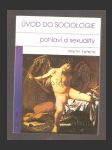 Úvod do sociologie pohlaví a sexuality - náhled