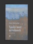 Společnost nevolnosti - náhled