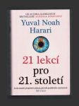 21 lekcí pro 21. století - náhled