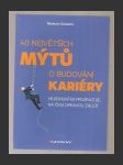 40 největších mýtů o budování kariéry - náhled