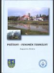 Piešťany - Fenomén termálny - náhled