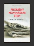 Proměny novinářské etiky - náhled