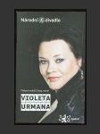 Violeta Urmana - Písňový recitál - náhled