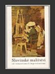 Slovinské malířství od romantismu k impresionismu - náhled