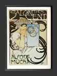 Alfons Mucha 1860-1939 - náhled