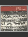 Svět Etrusků - náhled