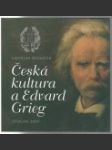 Česká kultura a Edvard Grieg - náhled