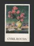 Cyril Bouda - náhled