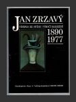 Jan Zrzavý 1890-1977 - náhled