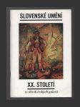 Slovenské umění XX. století ze sbírek českých galerií - náhled