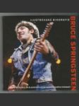 Bruce Springsteen - Ilustrovaná biografie - náhled