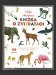Veľká obrázková knižka o zvieratách - náhled