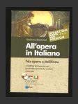 Na operu s italštinou / All’opera in Italiano + CD - náhled