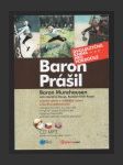 Baron Prášil / Baron Munchausen + CD - náhled