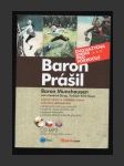 Baron Prášil / Baron Munchausen + CD - náhled