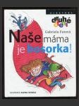 Naše máma je bosorka! - náhled