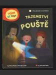 Tajemství pouště - náhled