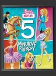 Barbie můžeš být 5 minutové příběhy - náhled