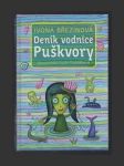 Deník vodnice Puškvory + Pracovní sešit - náhled