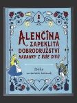 Alenčina zapeklitá dobrodružství - náhled