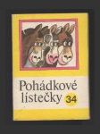 Pohádkové lístečky 34 - náhled