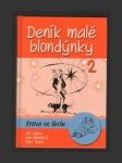 Deník malé blondýnky 2 - Znova ve škole - náhled