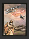 Inspektor Biggles zasahuje - náhled