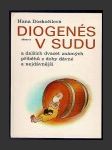 Diogenés v sudu - náhled