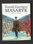 Tomáš Garrigue Masaryk - náhled