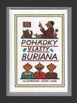 Pohádky Vlasty Buriana - náhled