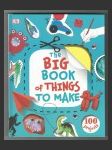 The Big Book of Things to Make - náhled