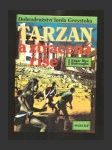 Tarzan a ztracená říše - náhled